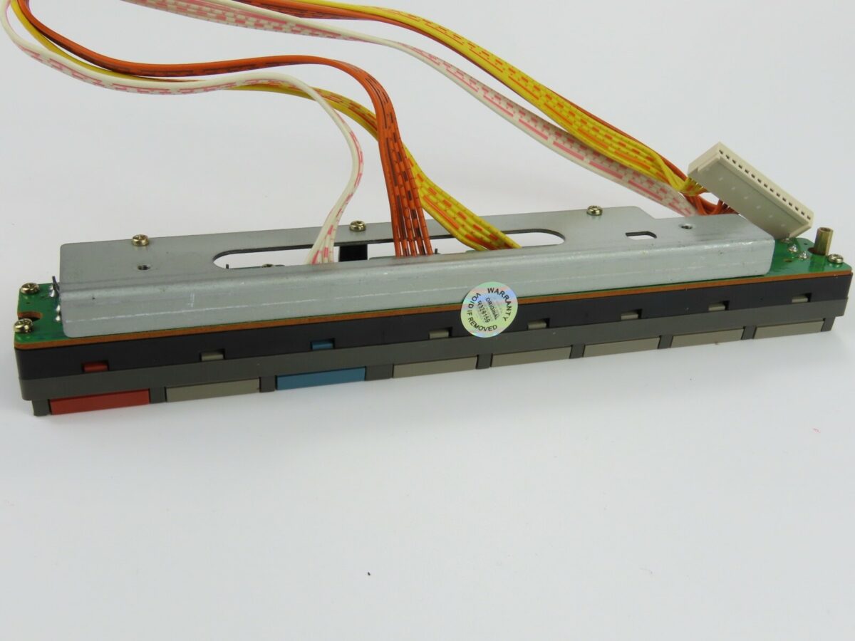 *TEAC X-7R* Keyboard Control Panel Buttons Reel to Reel Part /T337 - Image 6