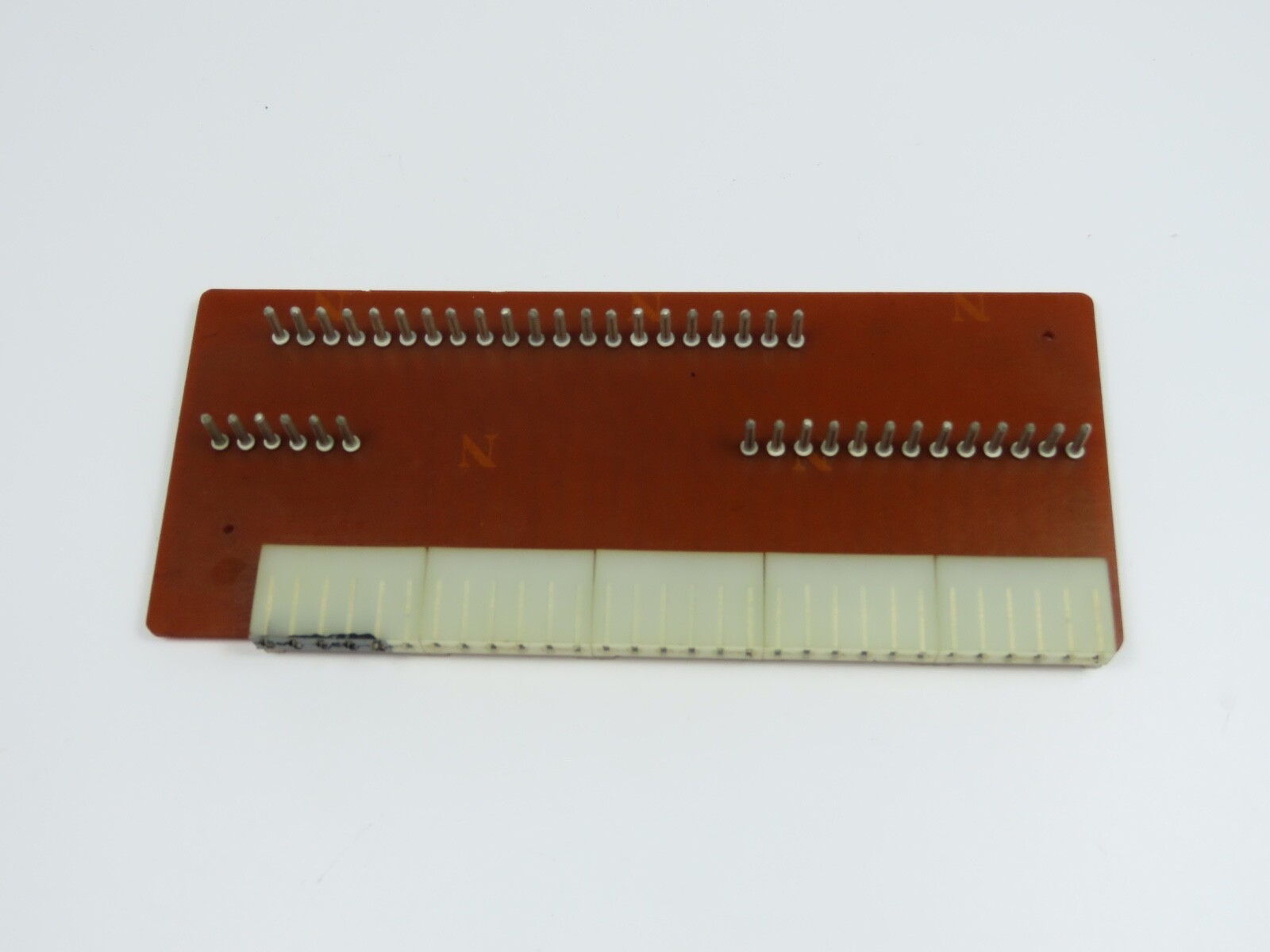 > TECHNICS SA6000X < Connecting Circuit Board PCB Amplifier Part /A110