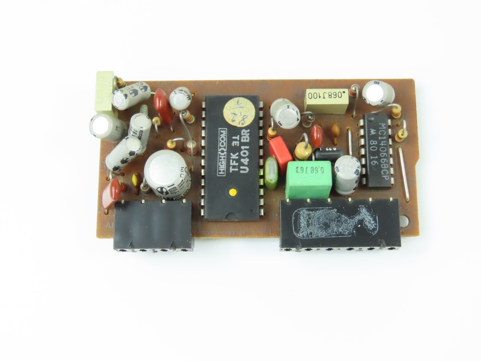 > TELEFUNKEN Studio 1 < High Com Module PCB Board HiFi Audio Parts /A272