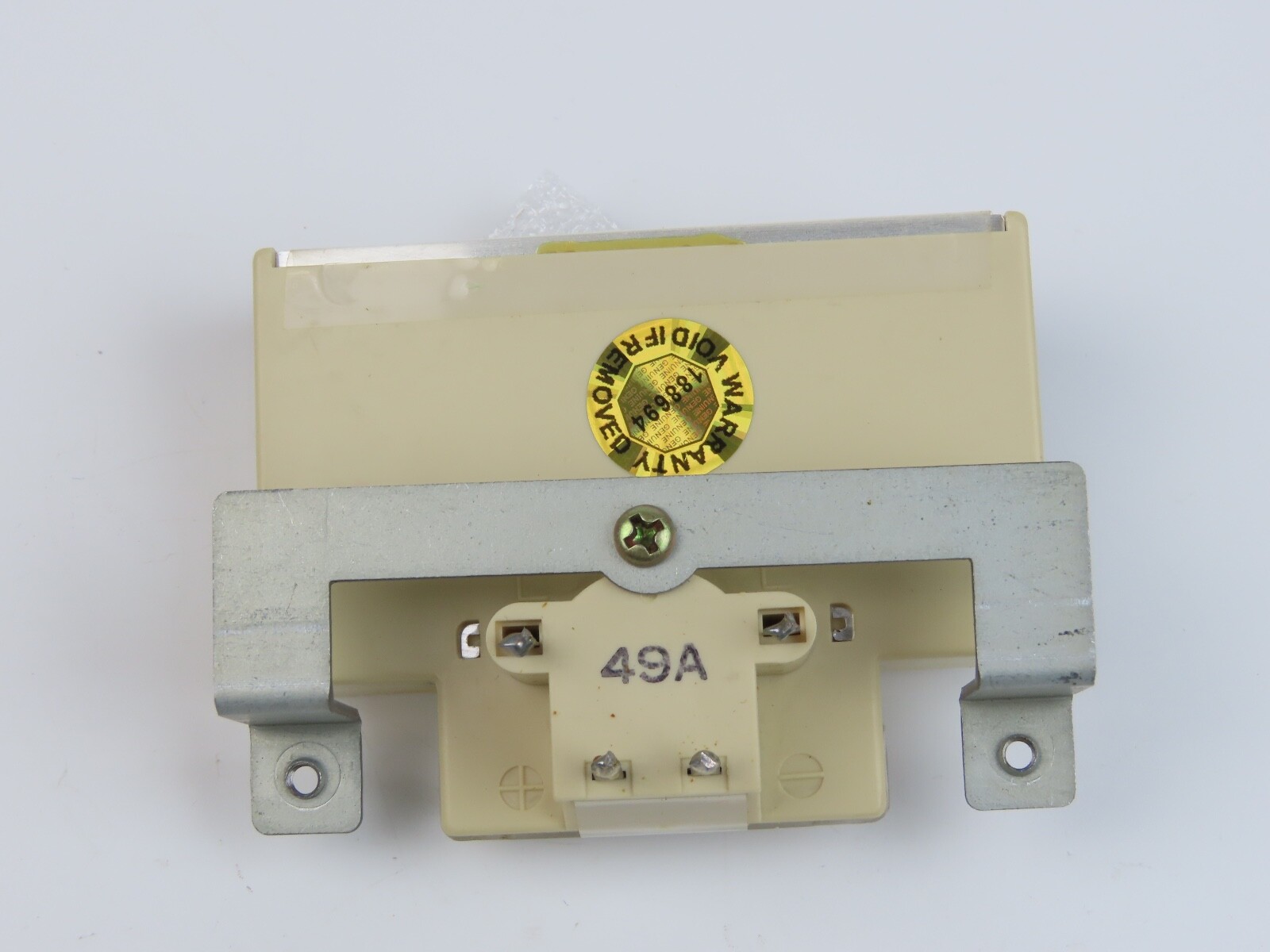 *Tascam 34* VU Meter with Bulb Reel to Reel Part /T556 - Image 5