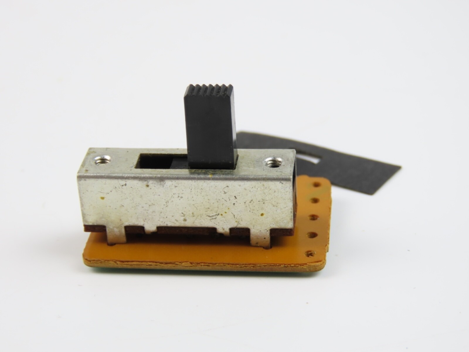 *Teac A-3440* Switch Mic Att PCB-101 Reel to Reel Part /T602 - Image 3