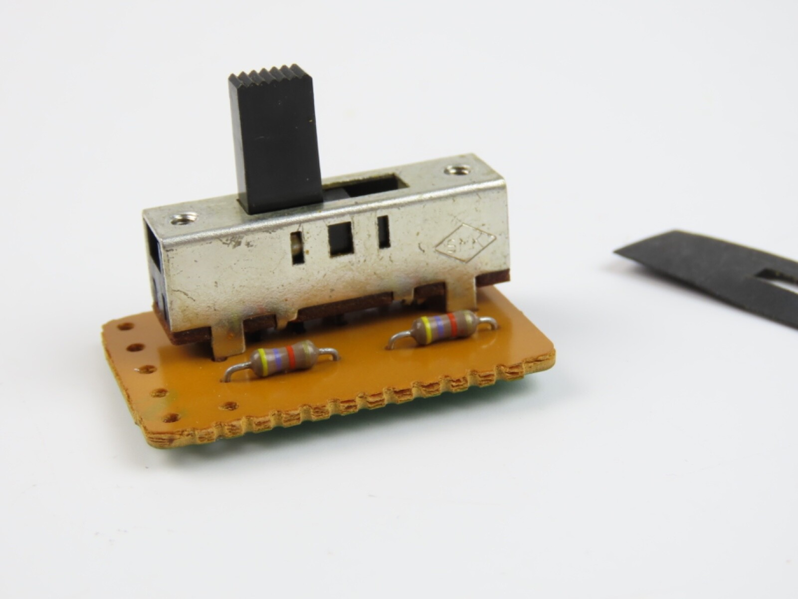 *Teac A-3440* Switch Mic Att PCB-101 Reel to Reel Part /T602 - Image 4