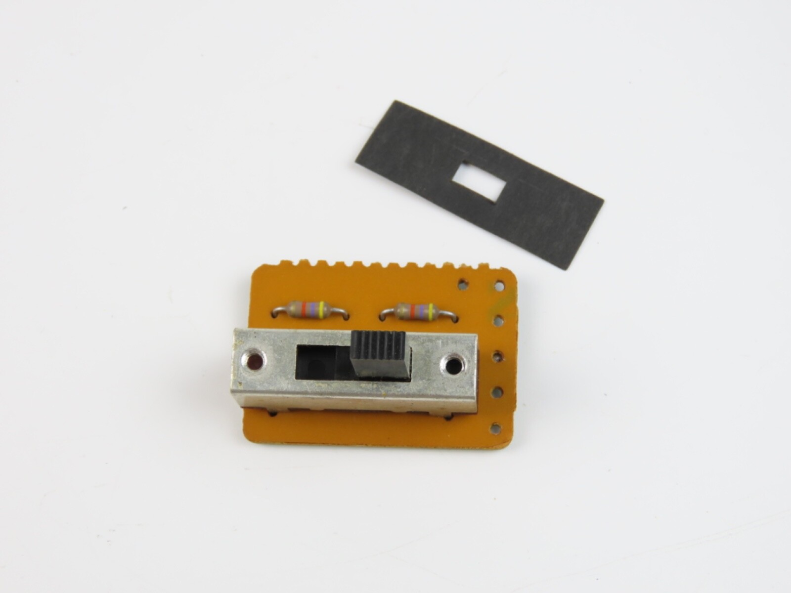 *Teac A-3440* Switch Mic Att PCB-101 Reel to Reel Part /T602