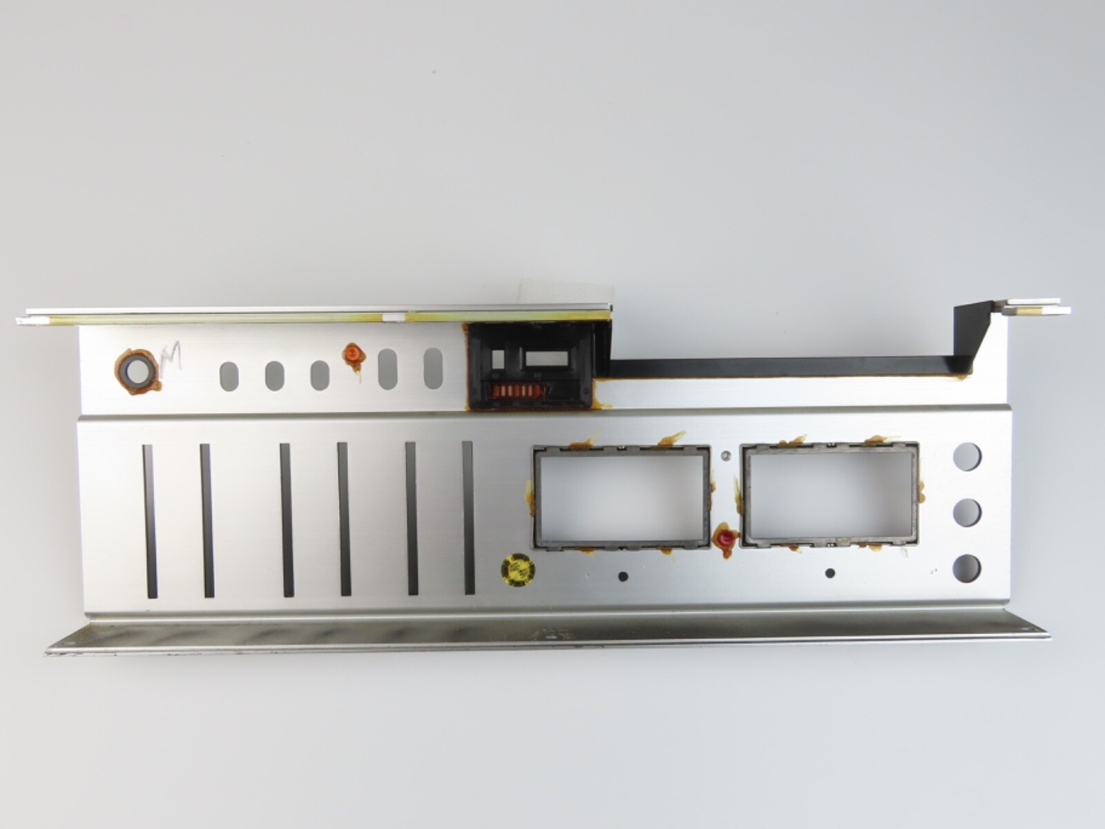*Teac A-450* Front Panel Tape Deck Parts /FP276 - Image 11