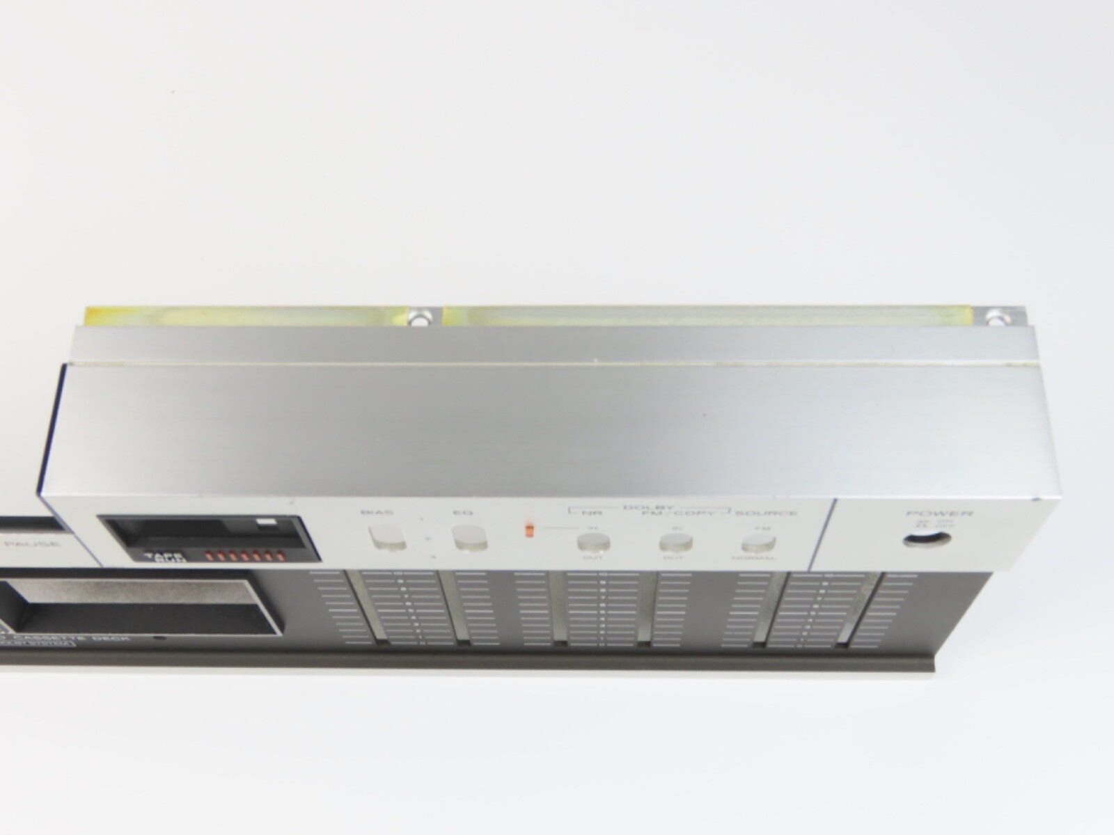 *Teac A-450* Front Panel Tape Deck Parts /FP276 - Image 6