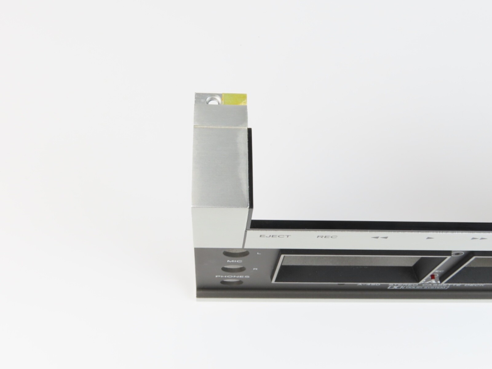 *Teac A-450* Front Panel Tape Deck Parts /FP276 - Image 7