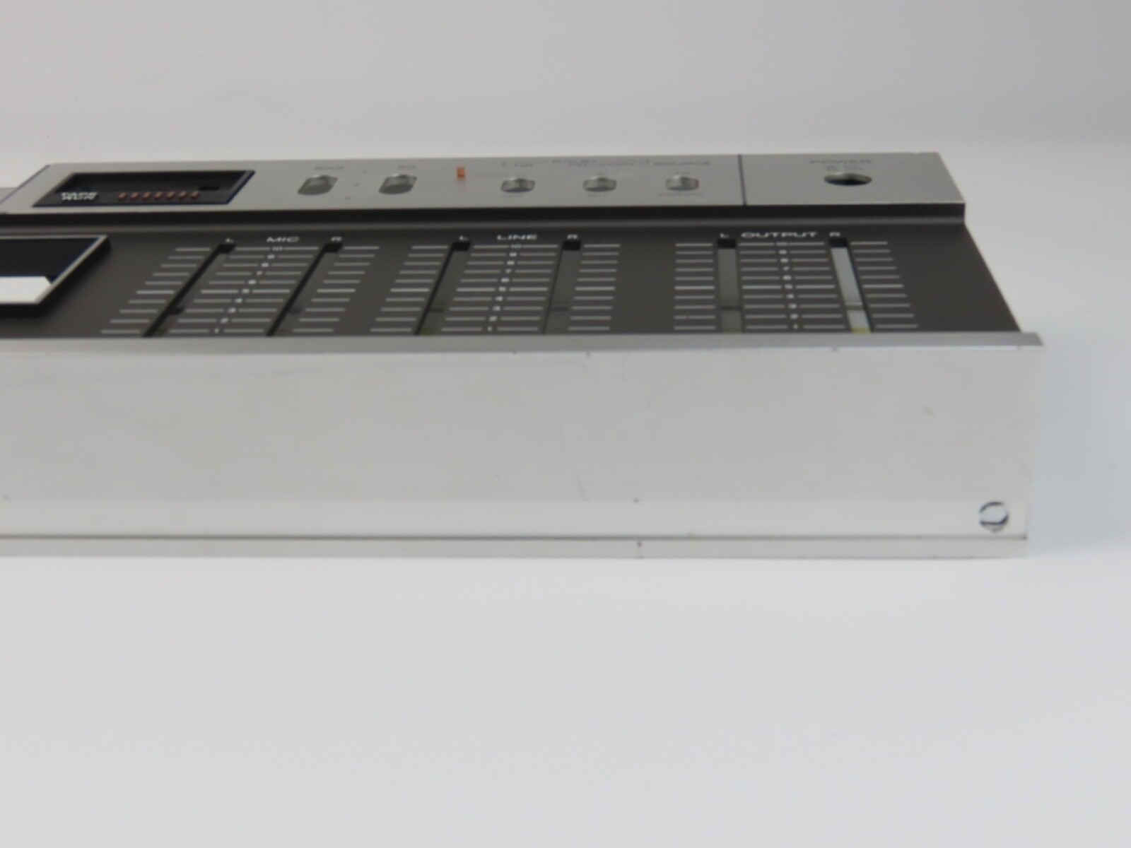 *Teac A-450* Front Panel Tape Deck Parts /FP276 - Image 10