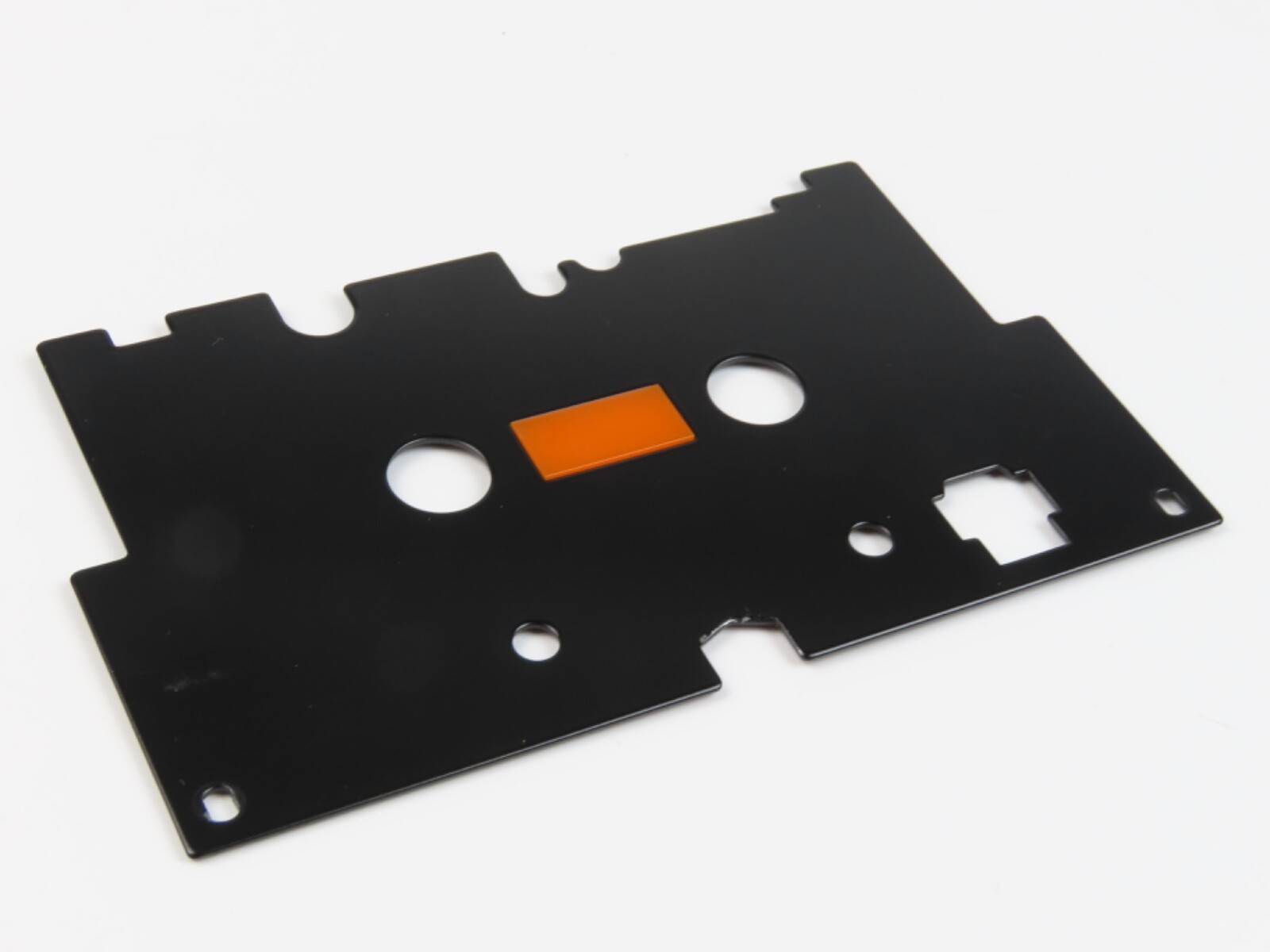 *Teac C-3X* Cassette Holder Back Plate Tape Deck Part /B653 - Image 3