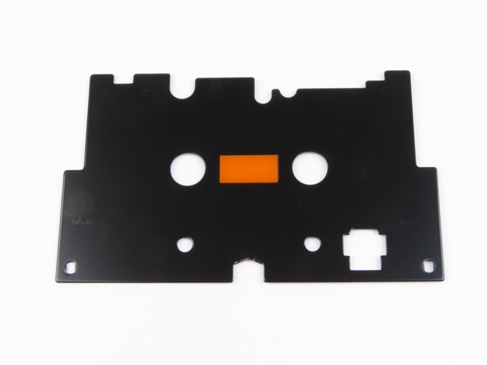 *Teac C-3X* Cassette Holder Back Plate Tape Deck Part /B653