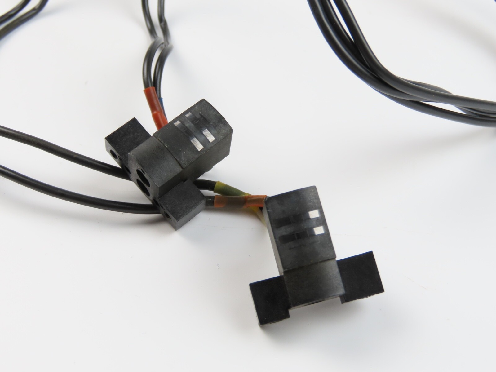 *Teac X-2000R* Pair of Erase Head 53783008 Reel to Reel Parts /Tr81 - Image 3