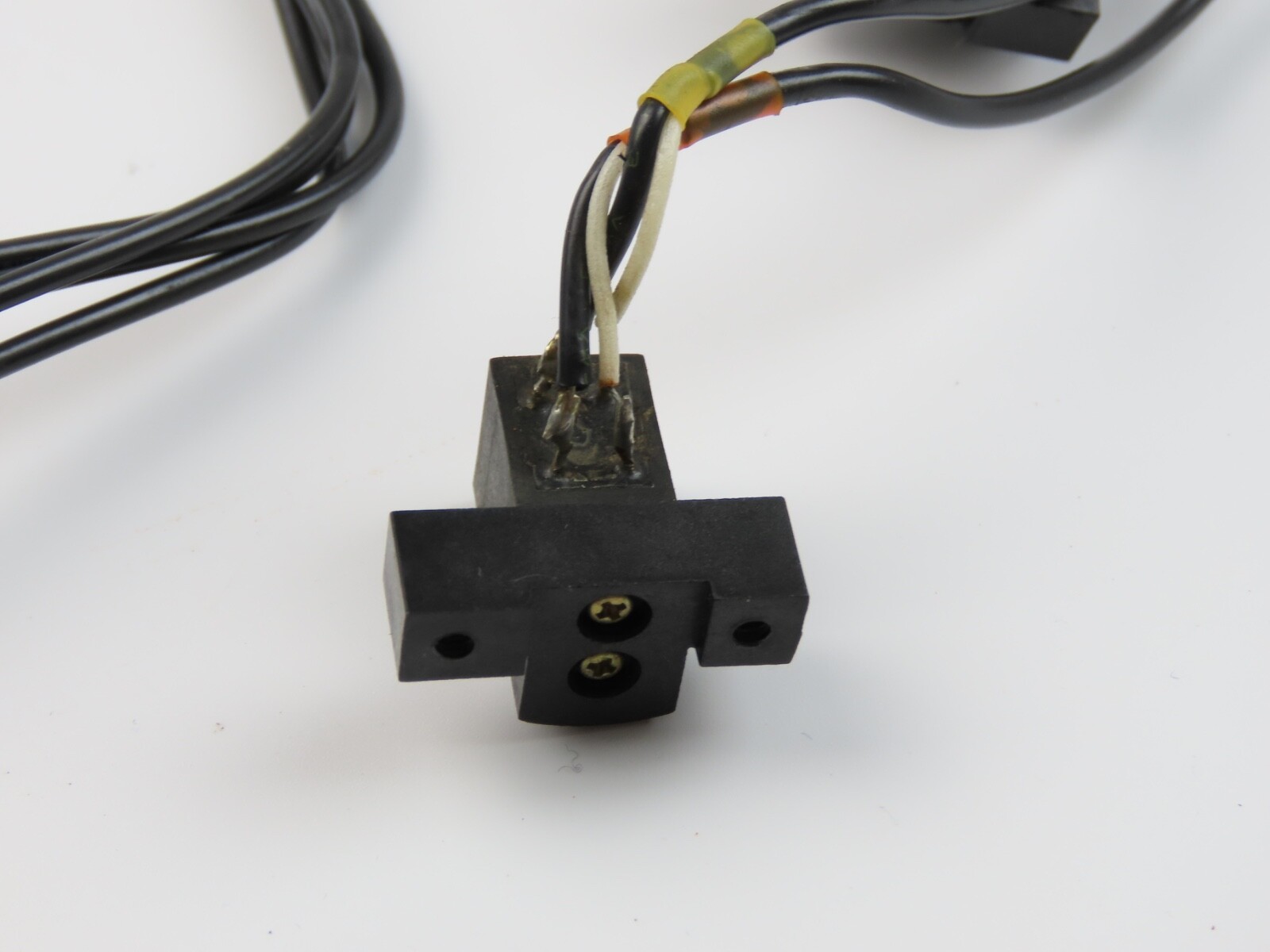 *Teac X-2000R* Pair of Erase Head 53783008 Reel to Reel Parts /Tr81 - Image 7