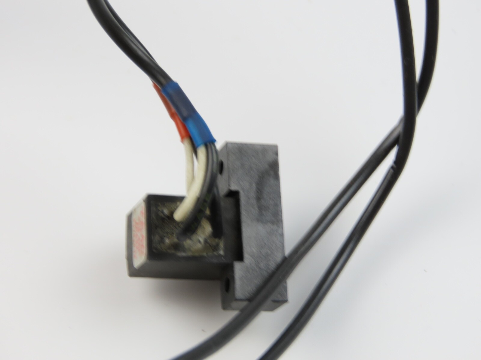 *Teac X-2000R* Pair of Erase Head 53783008 Reel to Reel Parts /Tr81 - Image 8