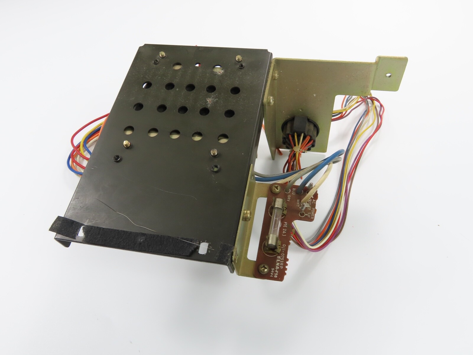 *Technics RS-1506* Power Transformer 110V Reel to Reel Part /CH77 - Image 4