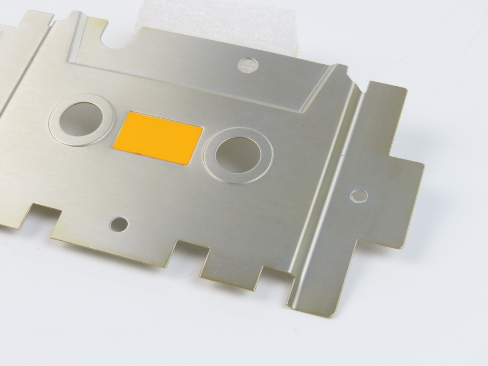 *Technics RS-M205* Cassette Holder Rear Panel Tape Deck Part /E160 - Image 3