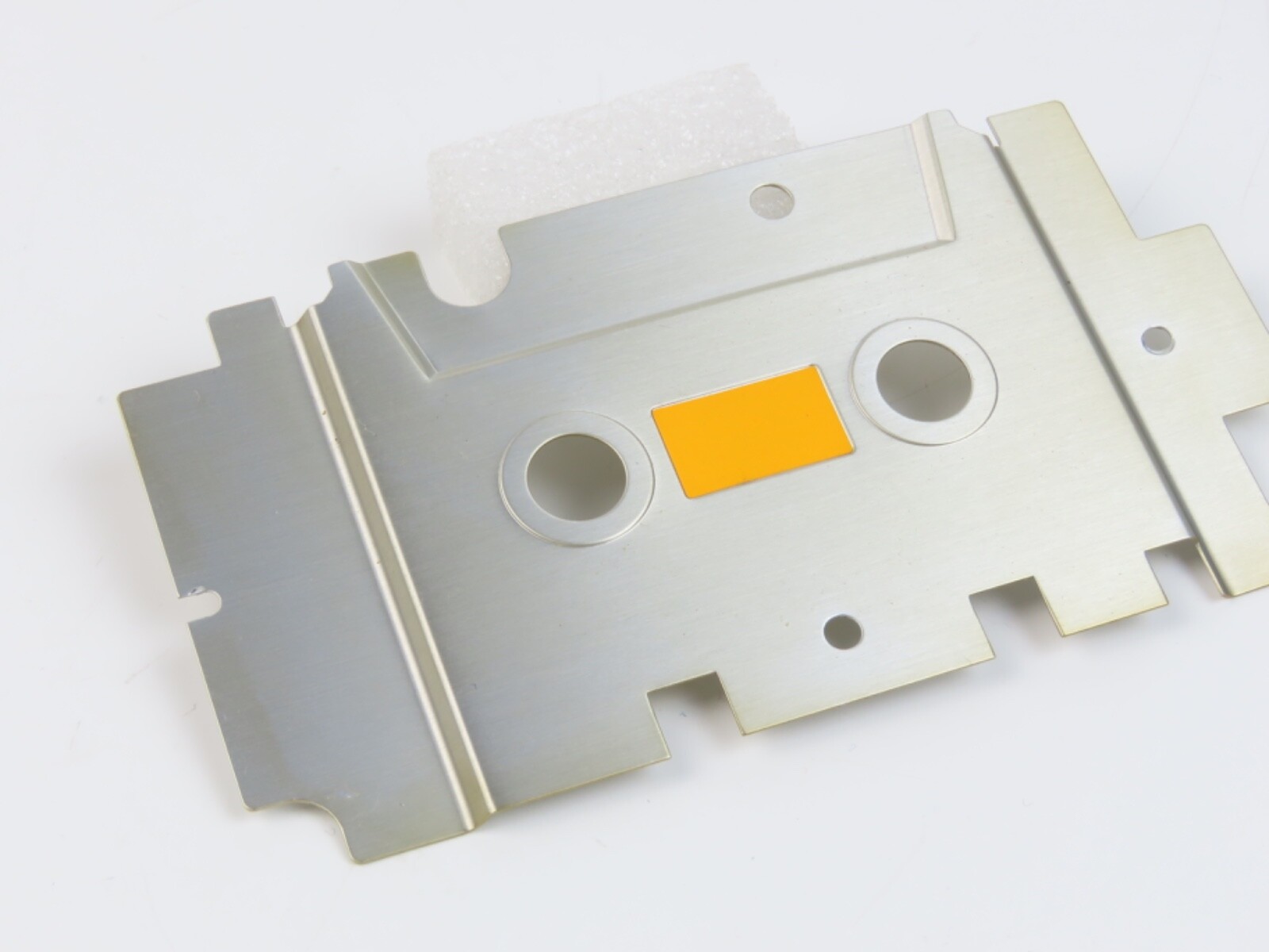 *Technics RS-M205* Cassette Holder Rear Panel Tape Deck Part /E160 - Image 4