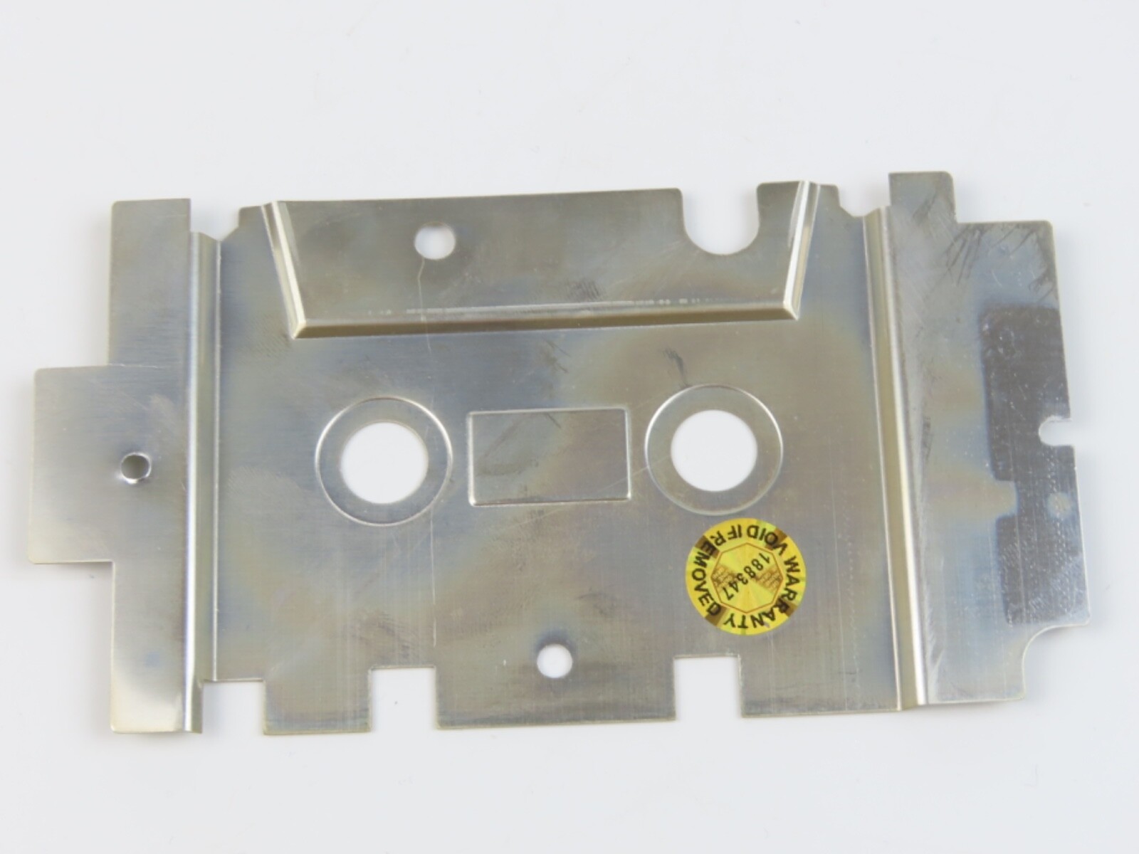 *Technics RS-M205* Cassette Holder Rear Panel Tape Deck Part /E160 - Image 5