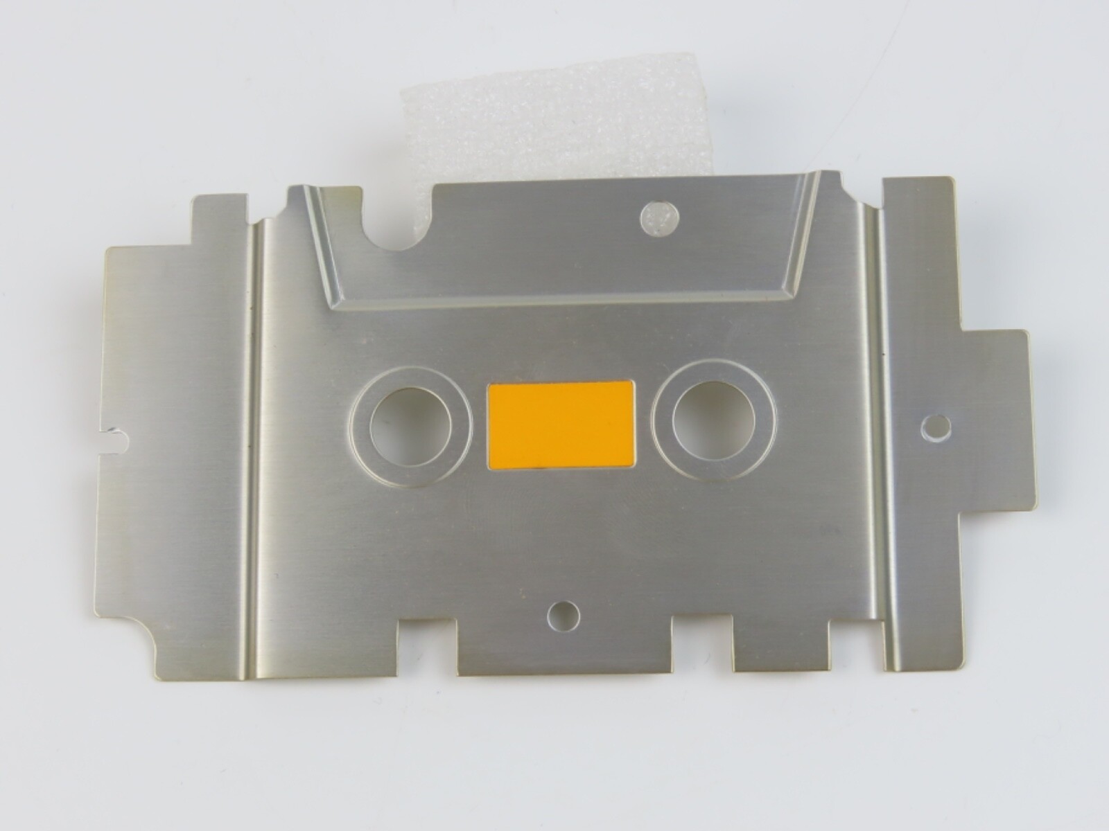 *Technics RS-M205* Cassette Holder Rear Panel Tape Deck Part /E160
