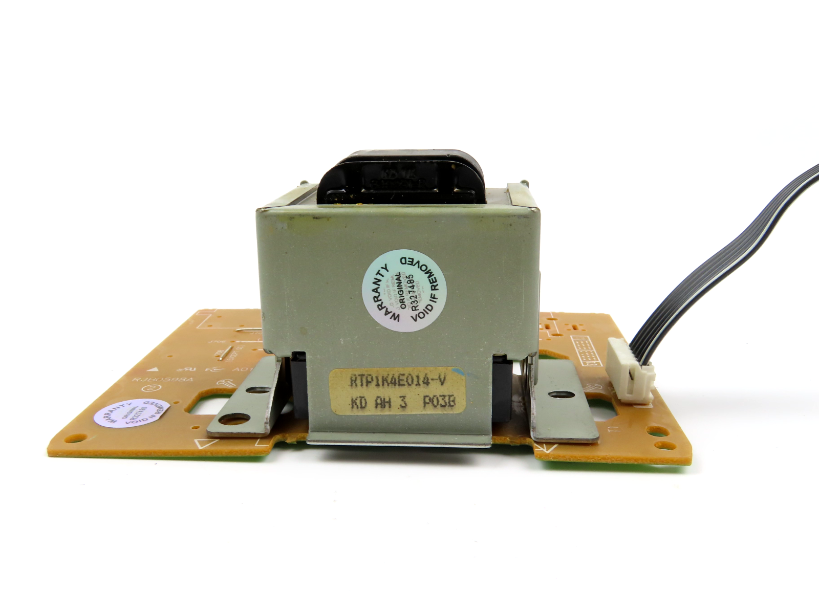 *Technics RS-TR212* Power Transformer with PCB Tape Deck Part /B463 - Image 3