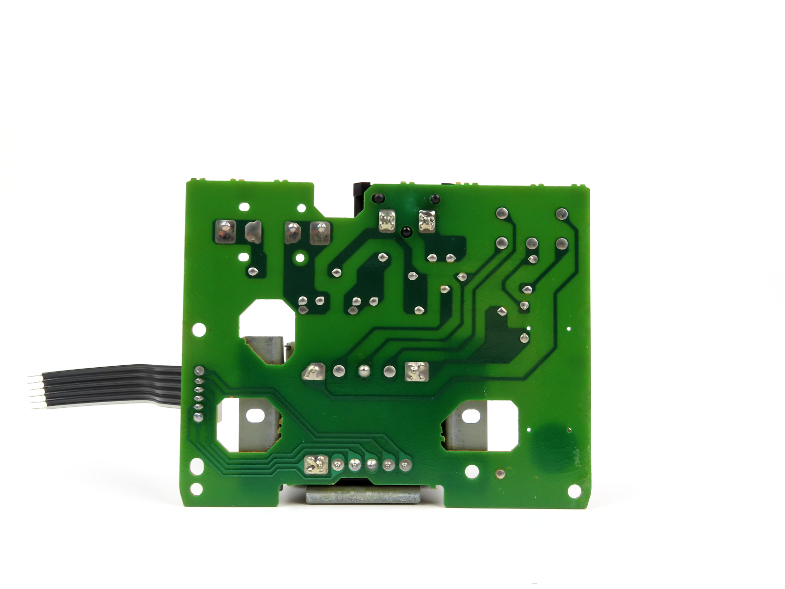 *Technics RS-TR212* Power Transformer with PCB Tape Deck Part /B463 - Image 6