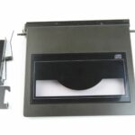 *Technics SL-P1200* Door Flap with Rail Gear CD Parts /B558