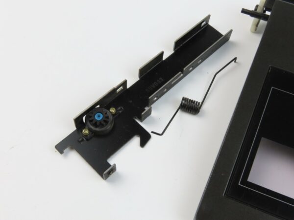 *Technics SL-P1200* Door Flap with Rail Gear CD Parts /B558 - Image 4