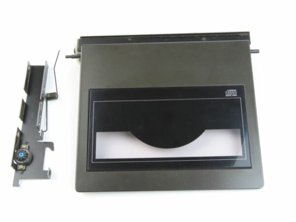*Technics SL-P1200* Door Flap with Rail Gear CD Parts /B558