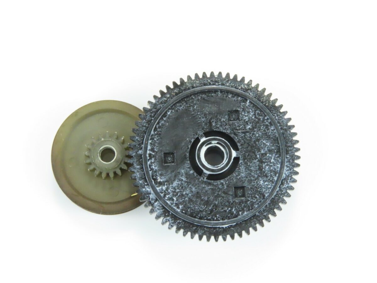 *Technics SL-P220* Tray Mechanism Gears CD Player Part /D226 - Image 5